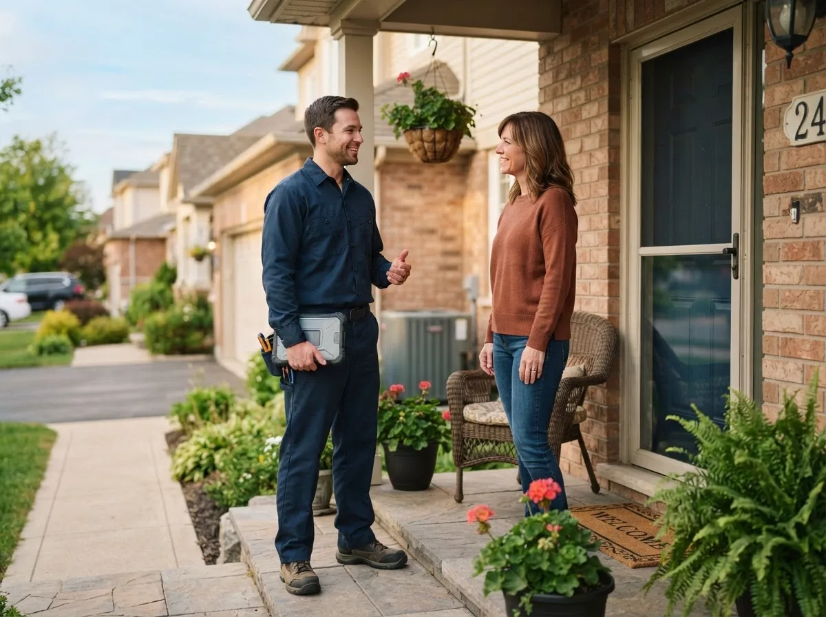 HVAC repair FAQs for Ellisburg, NY